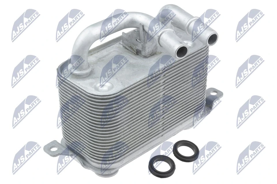 Radiaator, mootorijahutus NTY CCL-BM-034