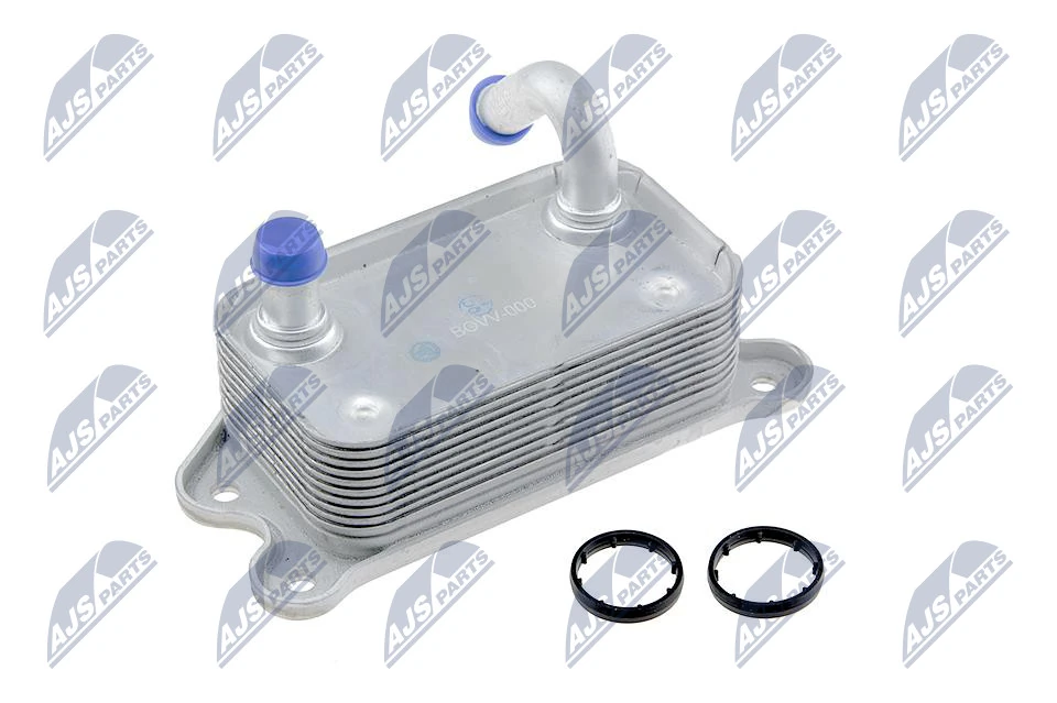 Õliradiaator, mootoriõli NTY CCL-VV-000