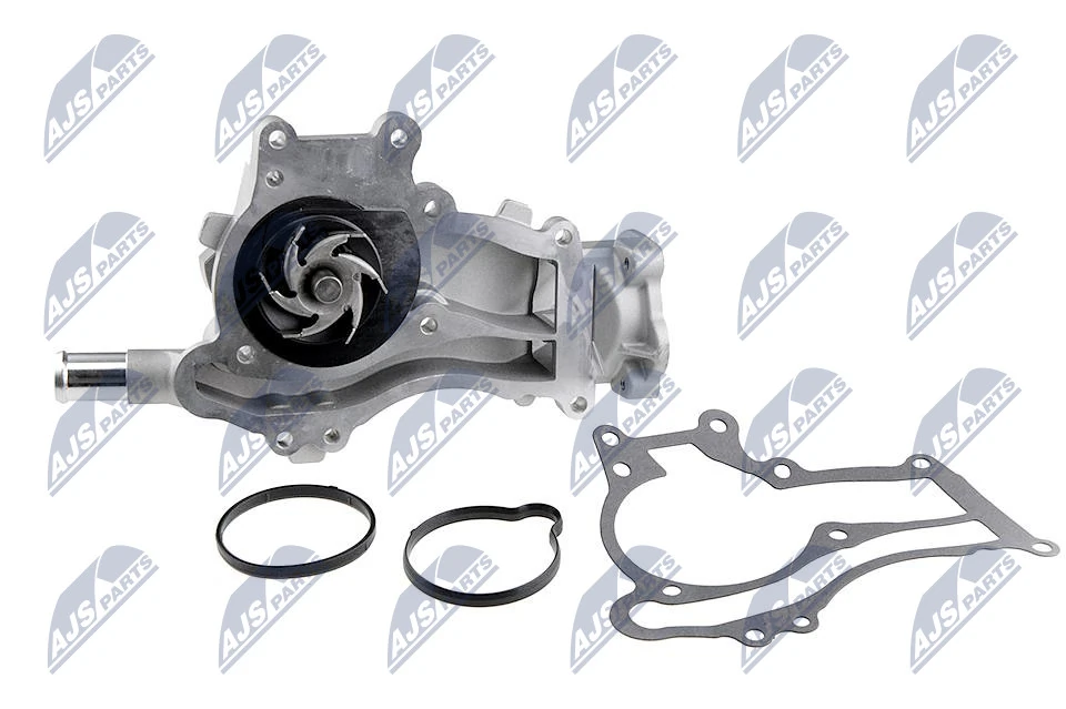 Veepump, mootori jahutus NTY CPW-PL-055