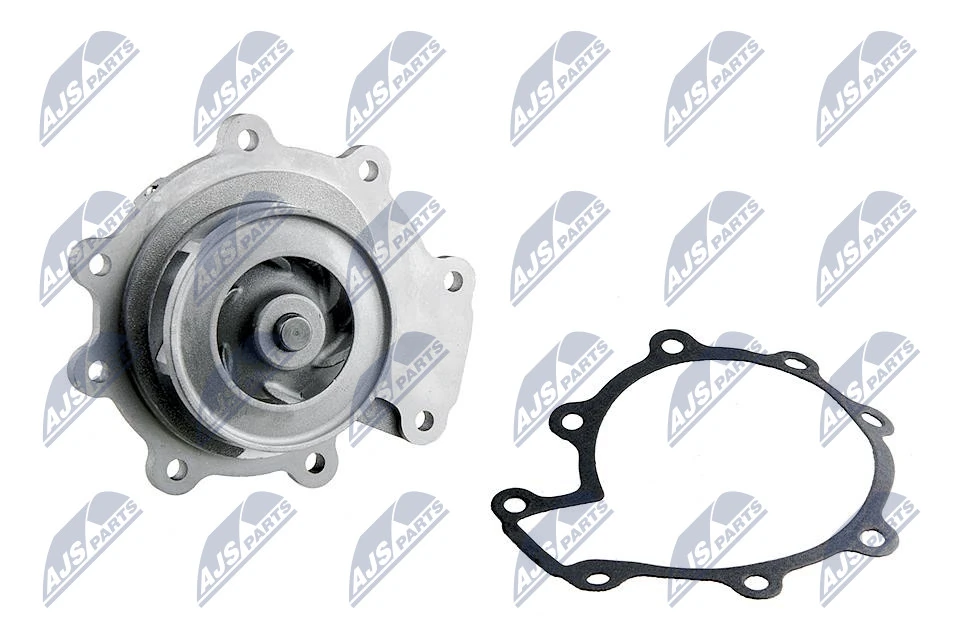 Veepump, mootori jahutus NTY CPW-MZ-050