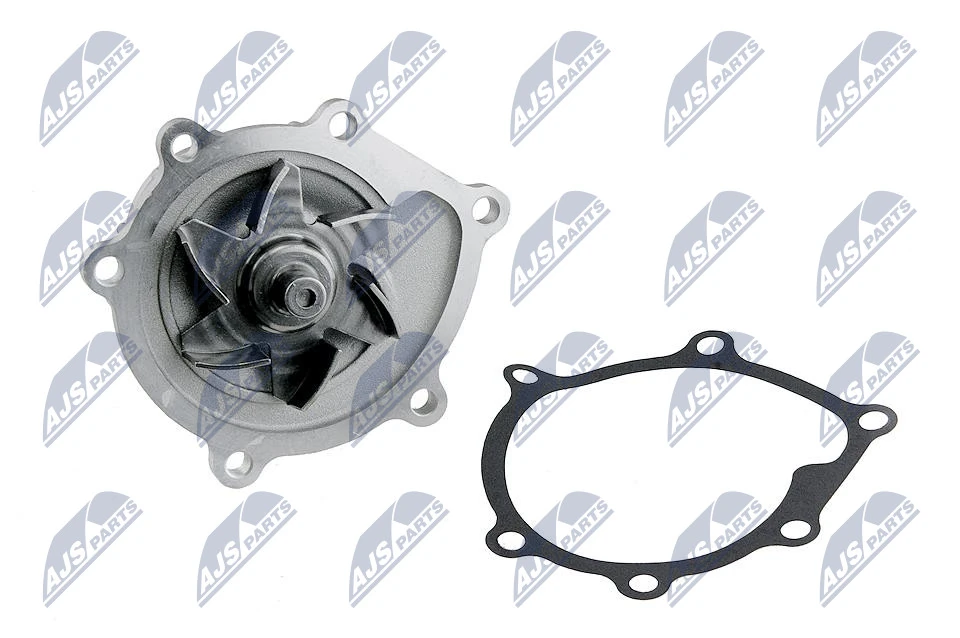 Veepump, mootori jahutus NTY CPW-IS-008