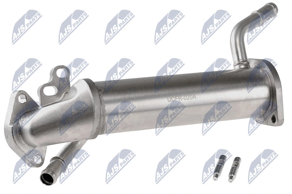 Radiaator, heitgaaside tagasijooks NTY EGR-FR-020A