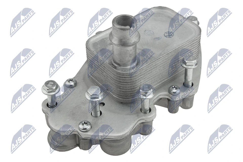 Õliradiaator, mootoriõli NTY CCL-PL-024