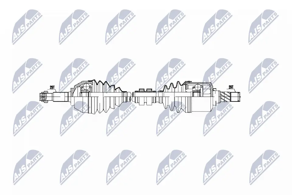 Veovõll NTY NPW-NS-042