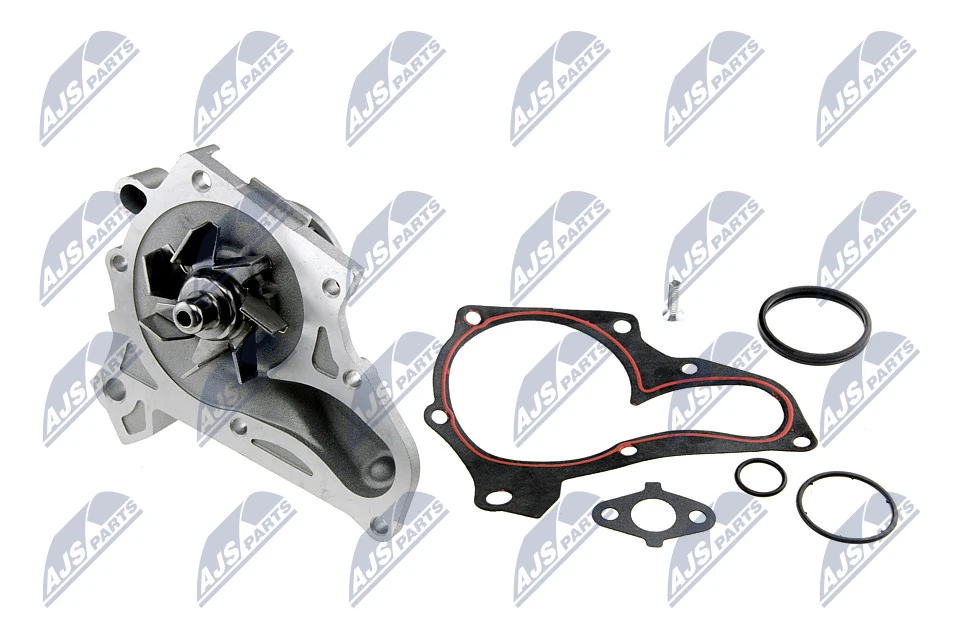 Veepump, mootori jahutus NTY CPW-TY-044