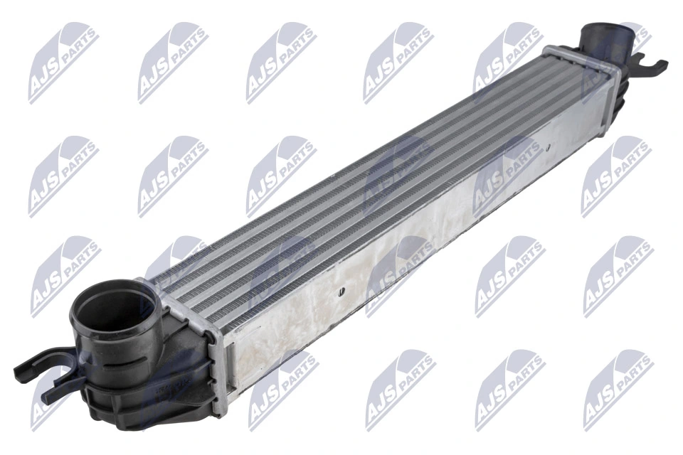 Kompressoriõhu radiaator NTY CNG-BM-002