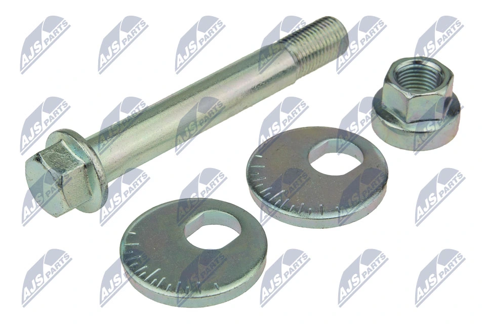 Rattakalde korrektuurkruvi NTY ZWD-MS-037SK
