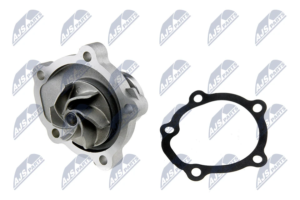 Veepump, mootori jahutus NTY CPW-SU-014