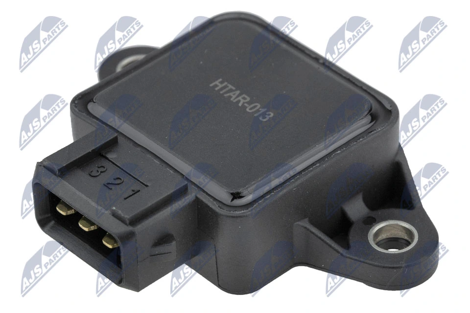 Andur, drosselklapiasend NTY ECP-AR-013