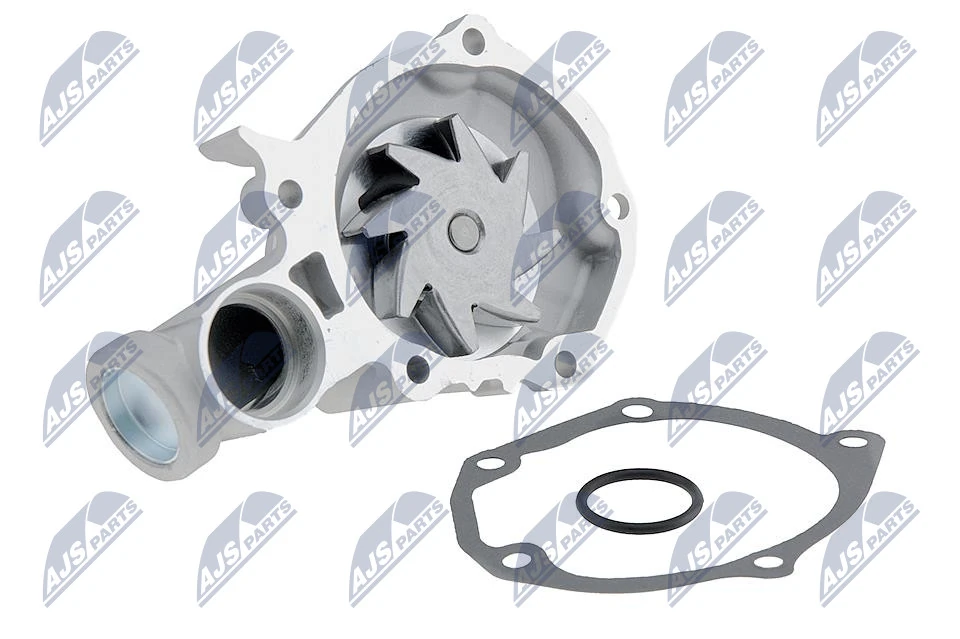 Veepump, mootori jahutus NTY CPW-MS-046