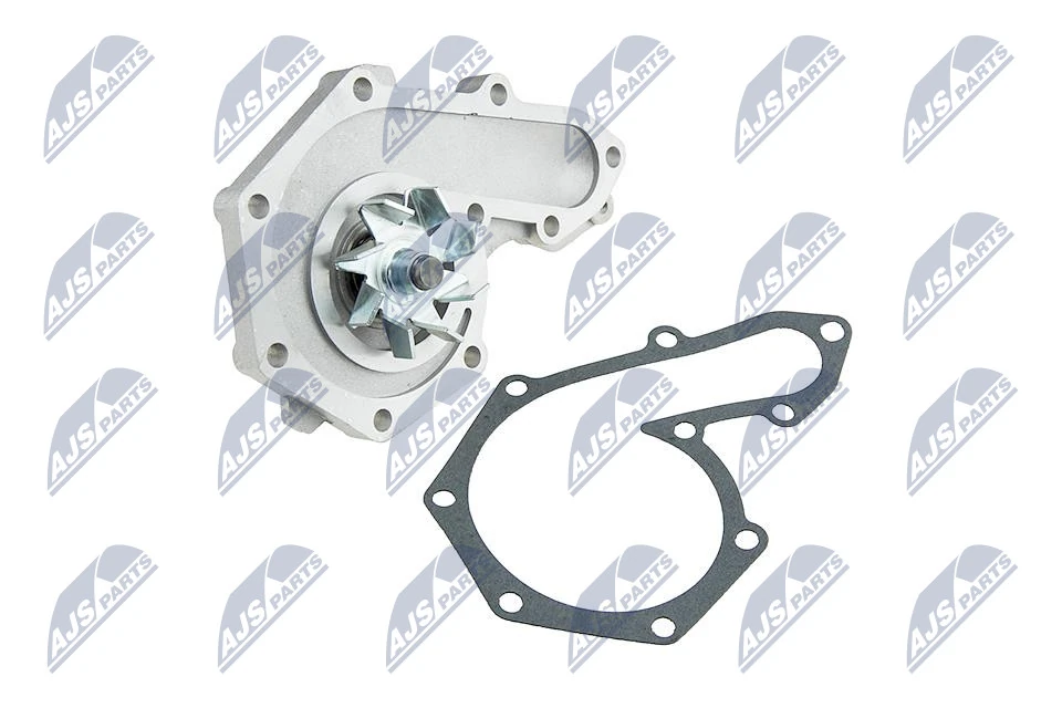 Veepump, mootori jahutus NTY CPW-RE-020