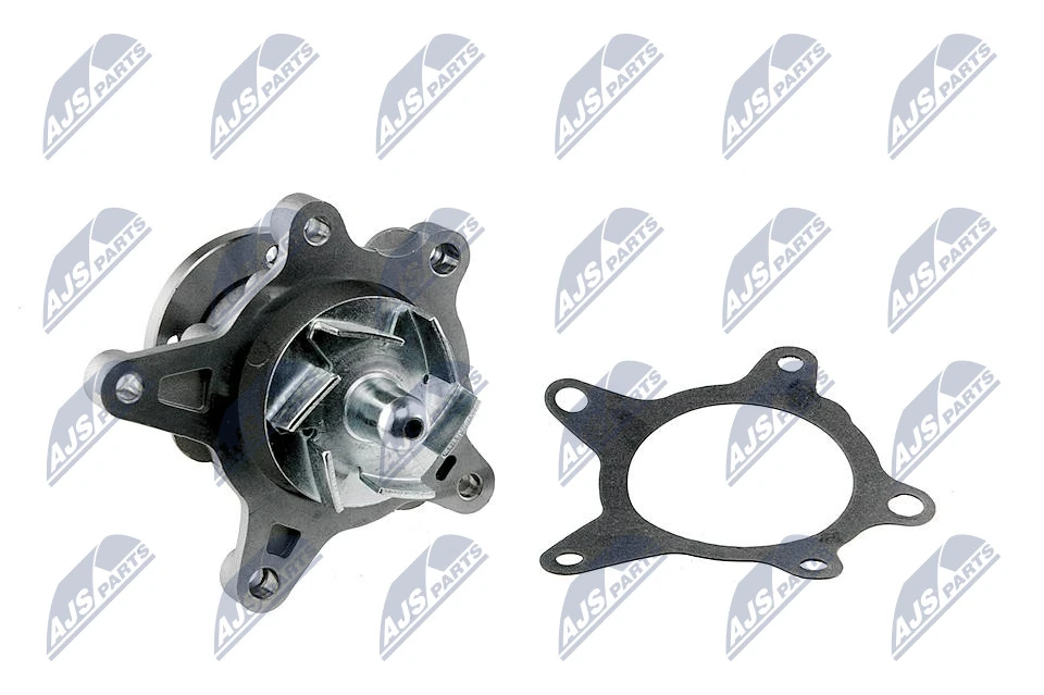 Veepump, mootori jahutus NTY CPW-KA-329