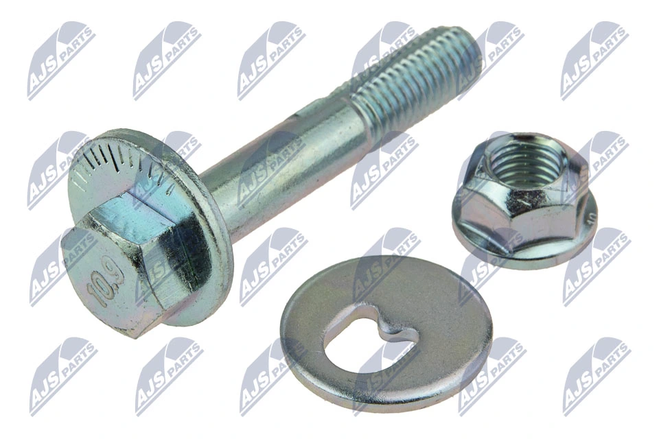 Rattakalde korrektuurkruvi NTY ZWD-FR-033SK