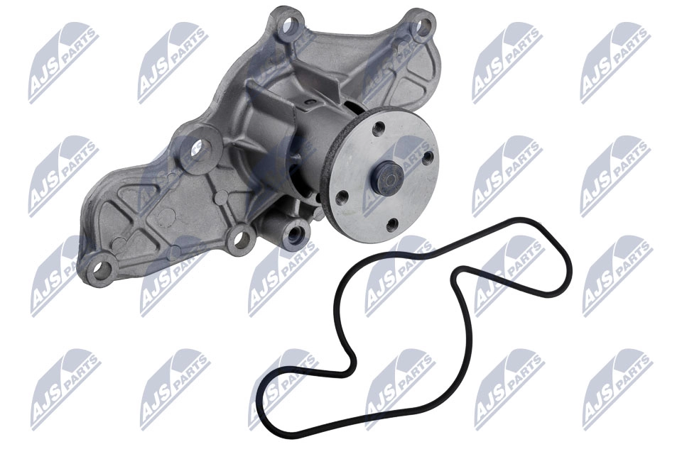 Veepump, mootori jahutus NTY CPW-MZ-025