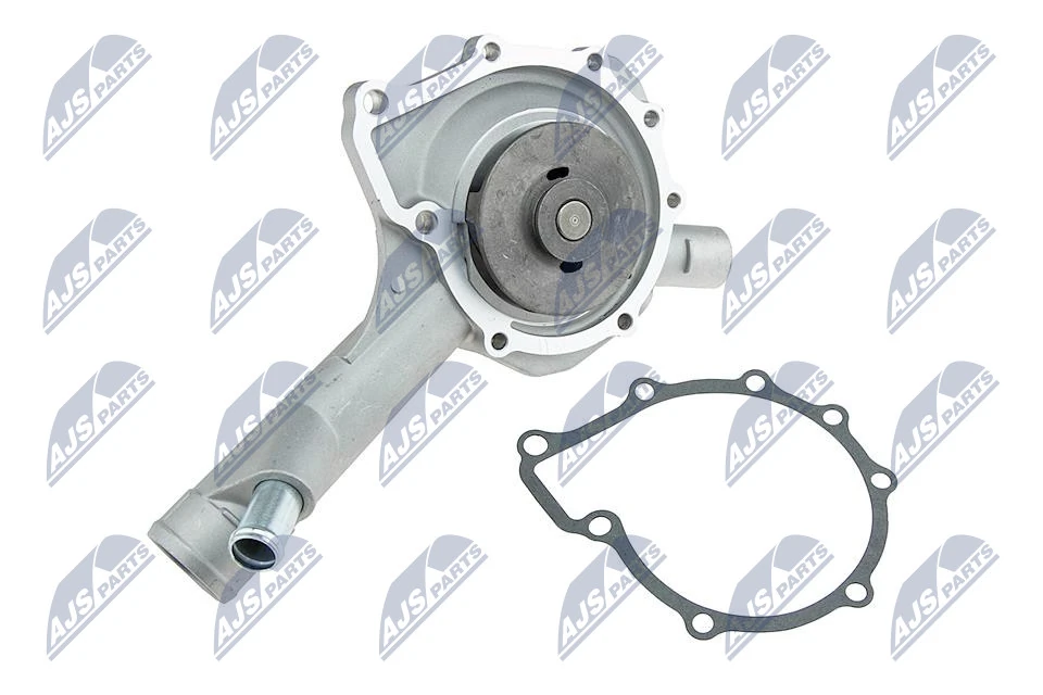 Veepump, mootori jahutus NTY CPW-ME-012
