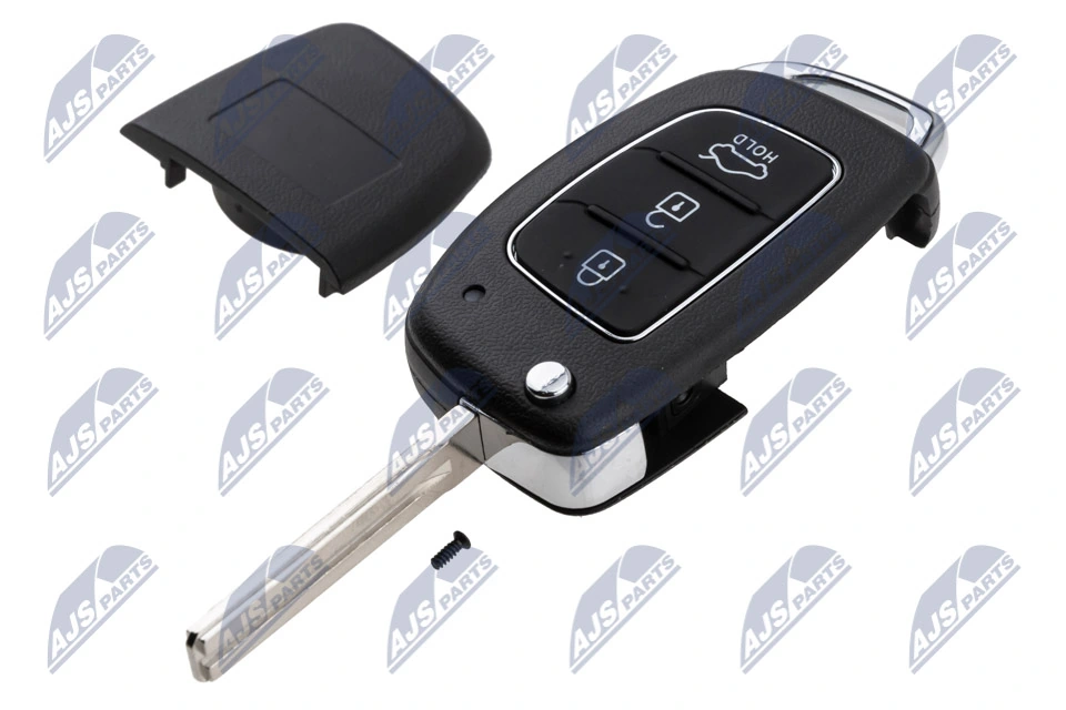 Korpus, autovõtmed NTY EZC-HY-701