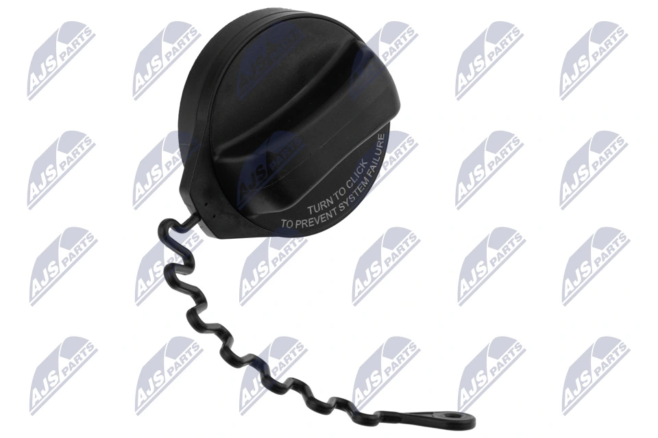 Lukk, kütusemahuti NTY EZC-VV-061