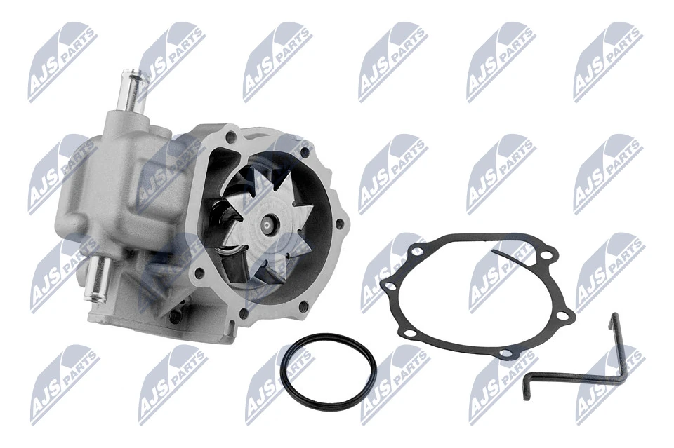 Veepump, mootori jahutus NTY CPW-SB-012