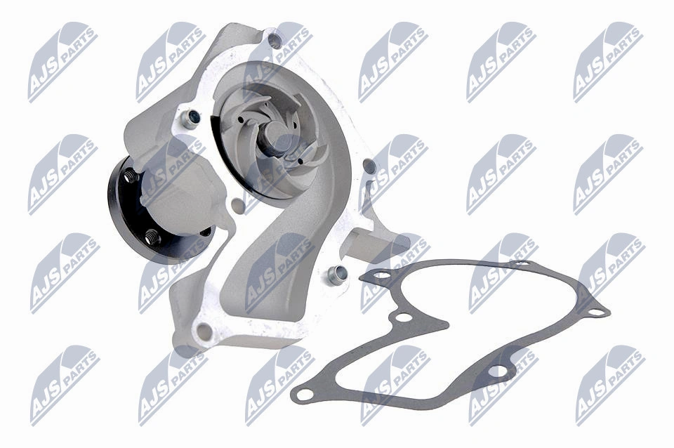Veepump, mootori jahutus NTY CPW-MZ-039