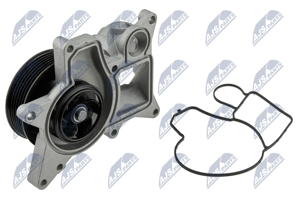 Veepump, mootori jahutus NTY CPW-BM-047