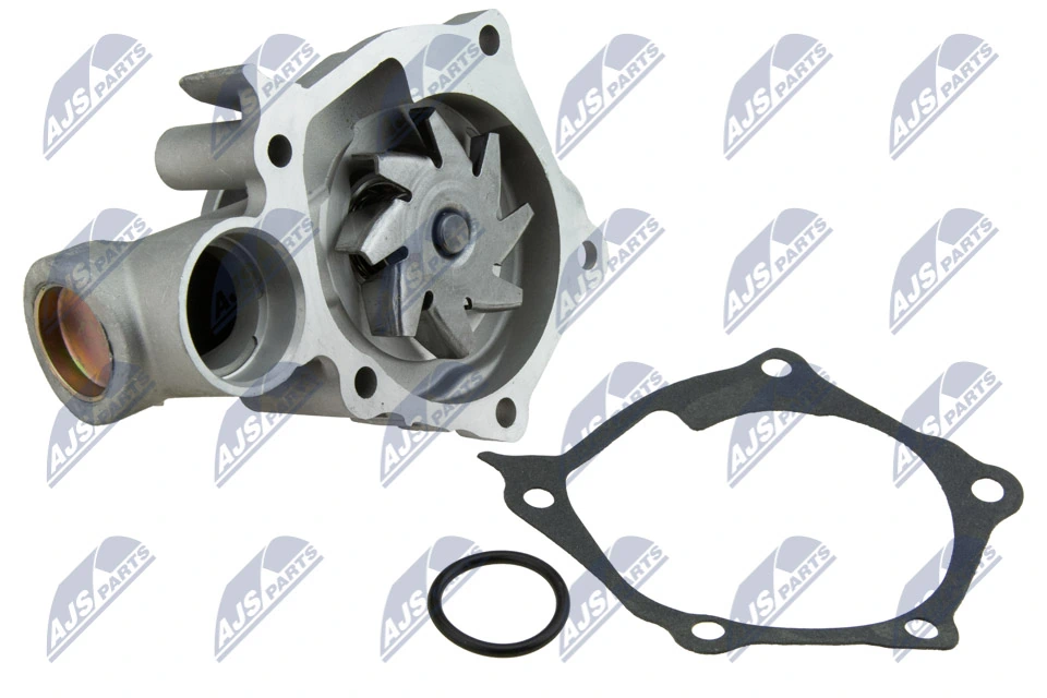 Veepump, mootori jahutus NTY CPW-MS-047