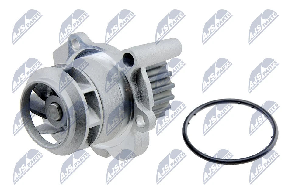 Veepump, mootori jahutus NTY CPW-AU-029
