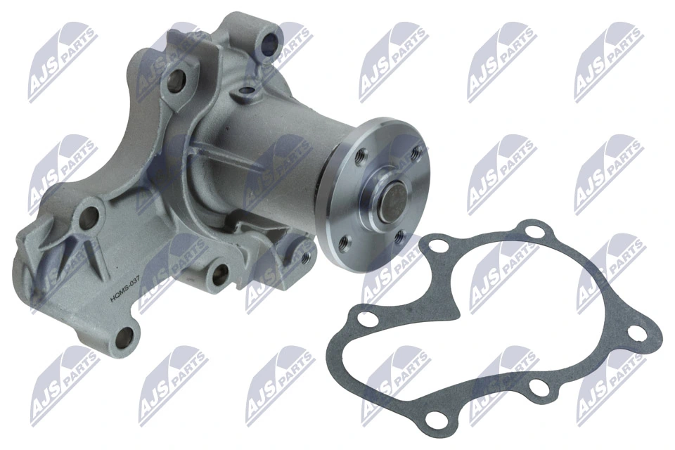 Veepump, mootori jahutus NTY CPW-MS-037