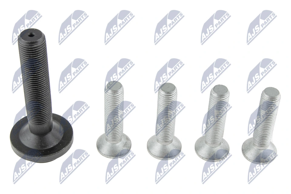 Remondikomplekt, rattakese NTY KLP-AU-009-Z