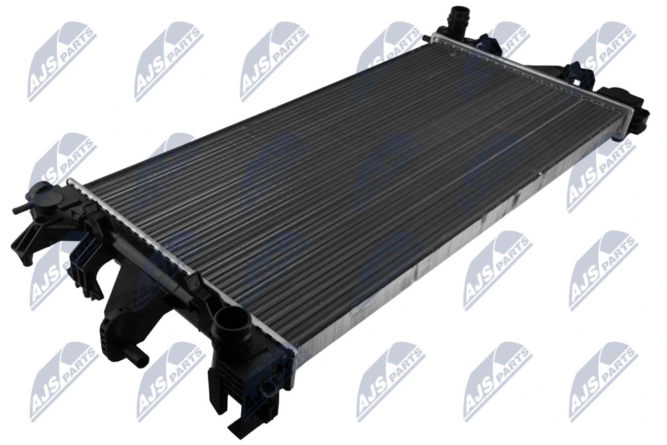 Radiaator, mootorijahutus NTY CCH-FT-007