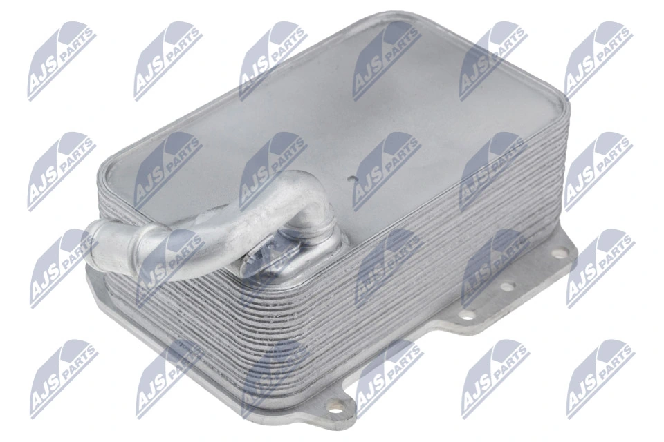 Õliradiaator, mootoriõli NTY CCL-AU-058
