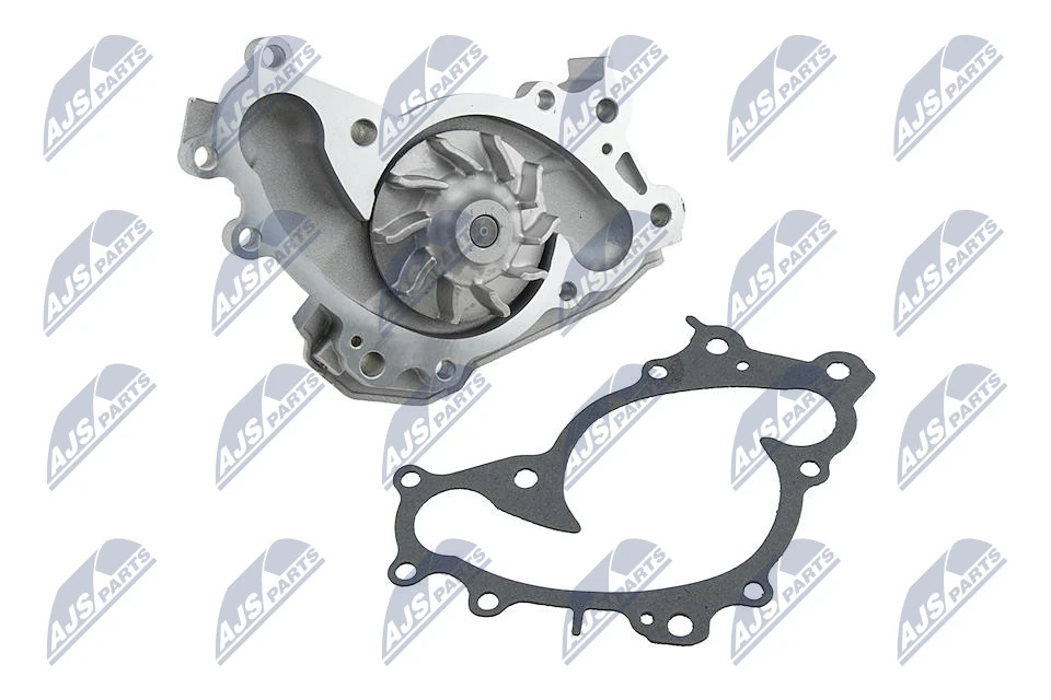 Veepump, mootori jahutus NTY CPW-TY-070