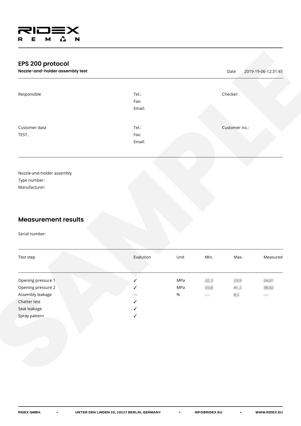RIDEX 2234C10118R