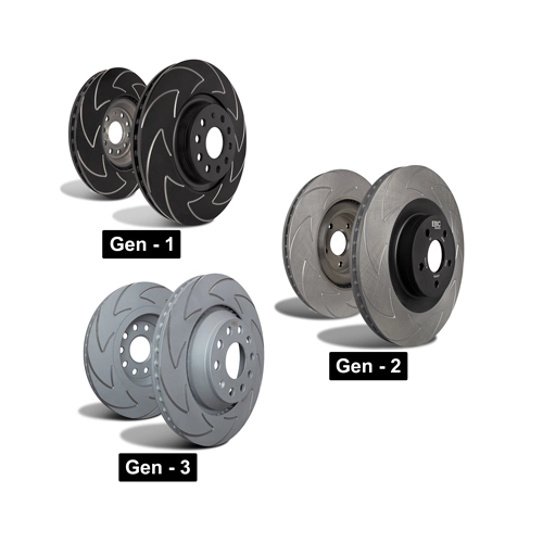 Piduriketas EBC Brakes BSD1111