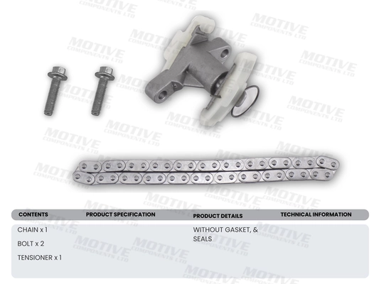 Mootori keti komplekt MOTIVE TCK211