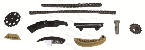 Mootori keti komplekt MOTIVE TCK242
