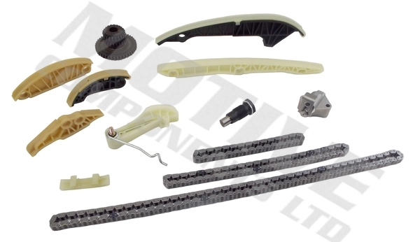 Mootori keti komplekt MOTIVE TCK88