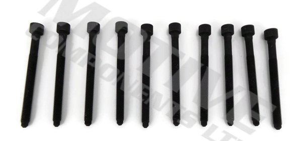 Klapikaanekruvikomplekt MOTIVE HB732SET