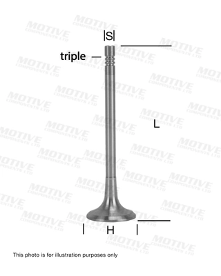 Sisselaskeventiil MOTIVE IV10056