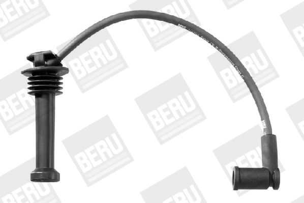 Süütesüsteemikomplekt BERU by DRiV ZEF1549