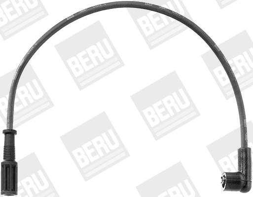 Süütesüsteemikomplekt BERU by DRiV ZEF787