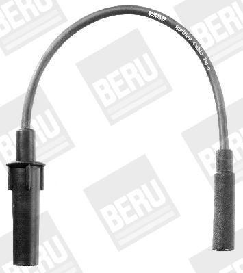Süütesüsteemikomplekt BERU by DRiV ZEF1545