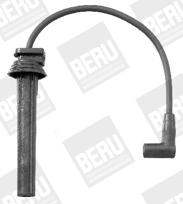 Süütesüsteemikomplekt BERU by DRiV ZEF1480