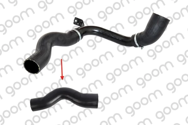 Laadimisõhu voolik GOOM AH-0290