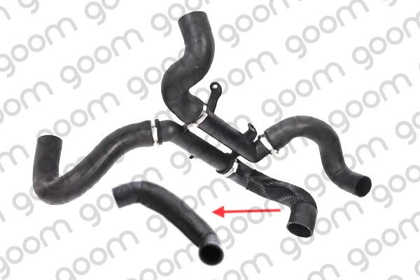 Laadimisõhu voolik GOOM CIH-0088