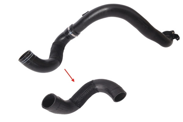 Laadimisõhu voolik GOOM AH-0082