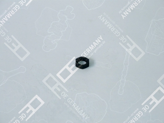 Kontramutter, klapi reg.kruvi OE Germany 01 0514 400001