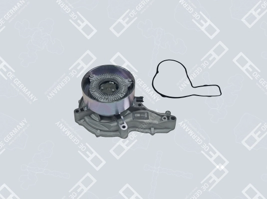 Veepump, mootori jahutus OE Germany 03 2000 DXI130