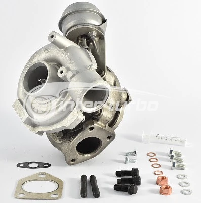 Kompressor, ülelaadimine INTER-TURBO IT-454191