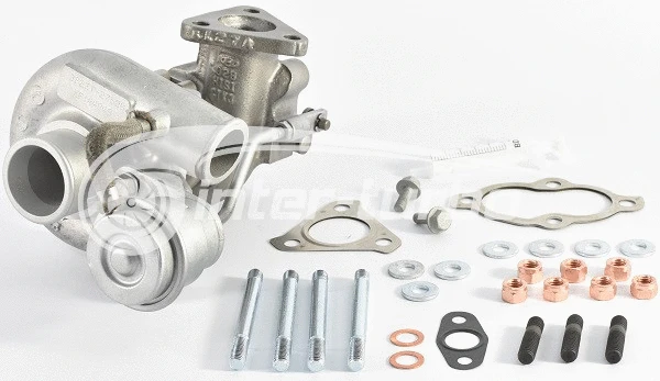 Kompressor, ülelaadimine INTER-TURBO IT-49173-02622