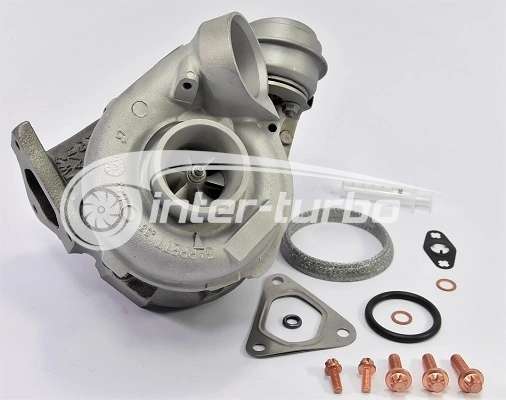 Kompressor, ülelaadimine INTER-TURBO IT-715910